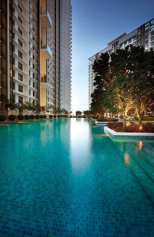 Afham Apartment @ Solstice Cyberjaya Exterior foto
